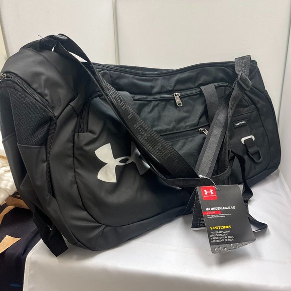 Under Armour Bags Under Armour Adult Undeniable Duffle 4 Gym Bag